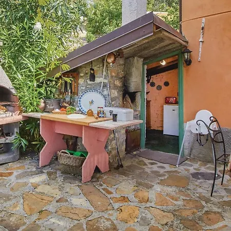 Hébergement de vacances Four Bedroom Holiday In